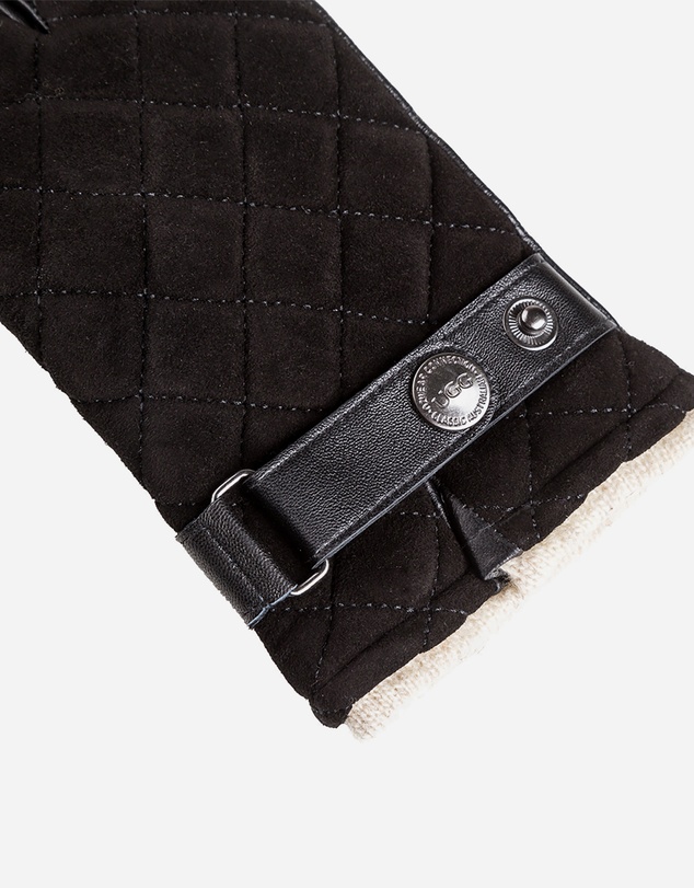 Ozwear Connection Uggs - Ugg Ladies Quilted Ts Glove