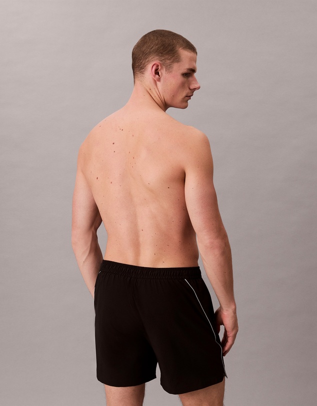 Calvin Klein - CK Tech Medium Drawstring Swim Shorts