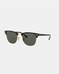 Ray-Ban - Clubmaster Metal RB3716