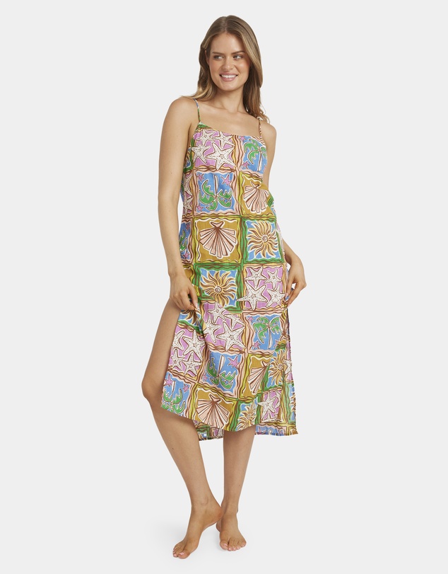 Billabong - Womens Heat Dream Midi Dress
