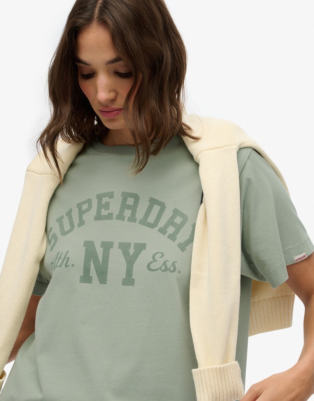 Superdry - Athletic Essentials Loose Tee