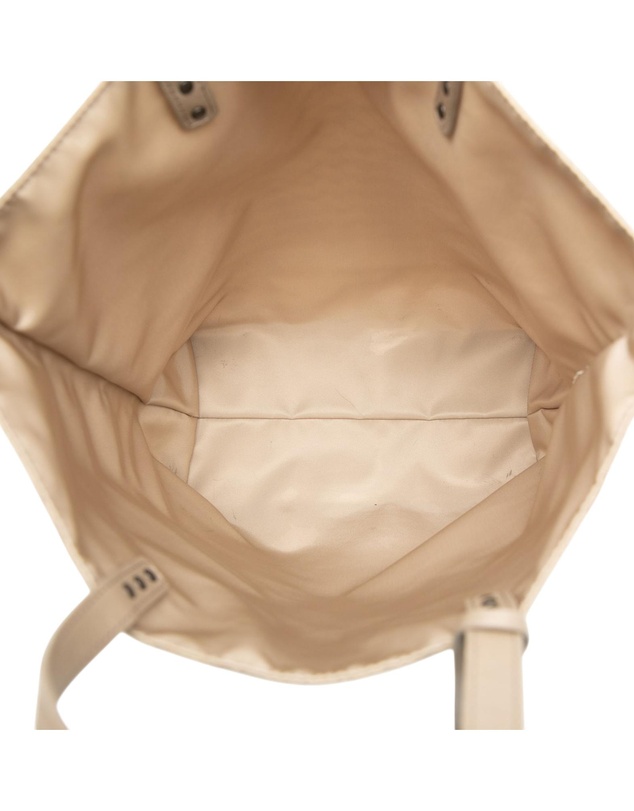 Pre-Loved by Azura Reborn - Pre-Loved Nylon Intrecciolusion Tote