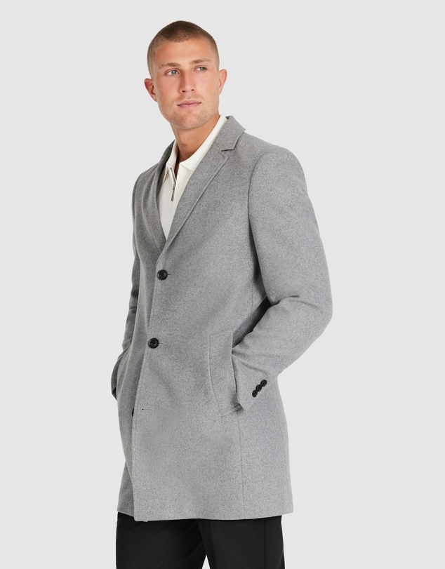 Tarocash - Sussex Wool Coat