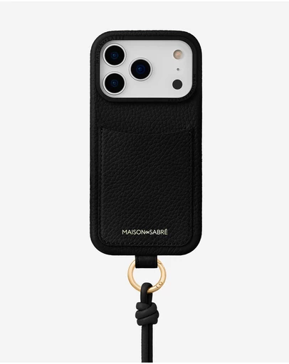 Maison De Sabre - Sling Phone Case (iPhone 18 Pro)