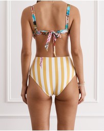 Heaven Australia - Paloma Nina High Waist Pant