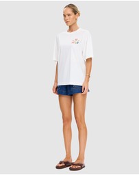 KIVARI - Sintra Oversized Tee
