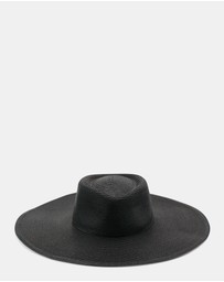 Morgan & Taylor - Aria Racewear Fedora