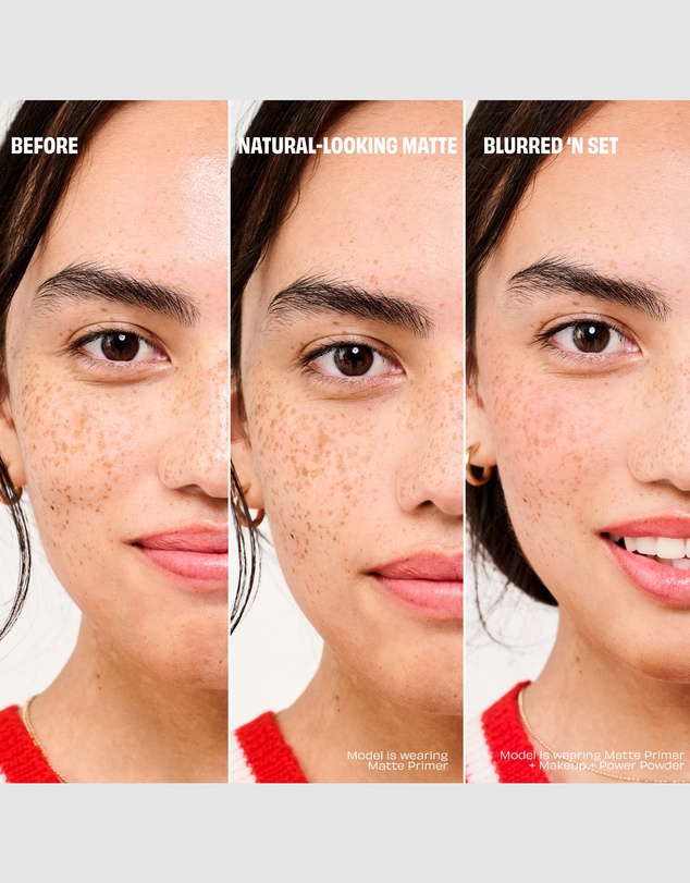 Benefit Cosmetics - 2026 Mini Matte Primer