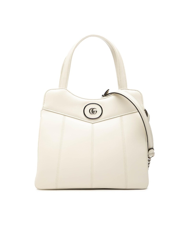 Pre-Loved by Azura Reborn - Pre-Loved Small Leather Petite GG Tote