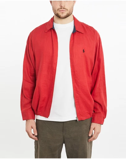 Vintage by The Real Deal - Pre Loved - Vintage 90s Polo Ralph Lauren Harrington Jacket