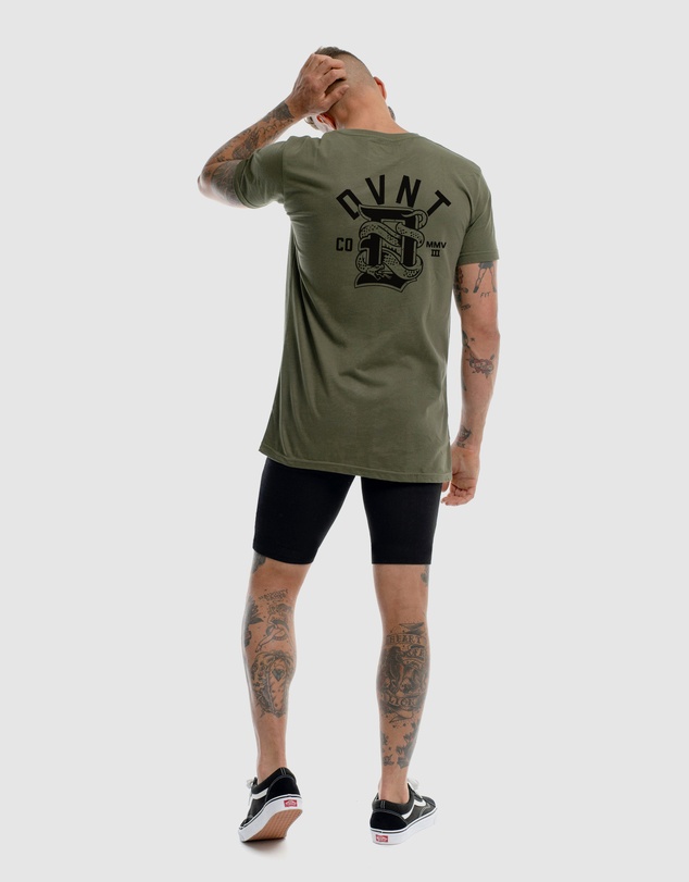 DVNT - Viper Tee