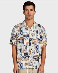 Academy Brand - Hendrick SS Shirt
