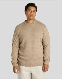 Johnny Bigg - Marle Crew Neck Sweater
