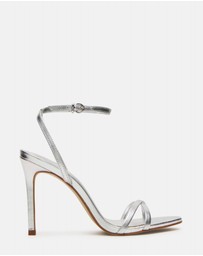 Steve Madden - Jypsey-CN Silver Heels
