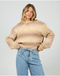 All About Eve - Bree Knit Multicoloured