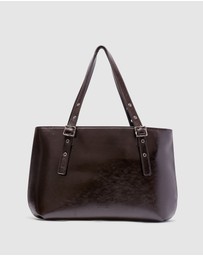 Brie Leon - Everyday East-West Tote Bag