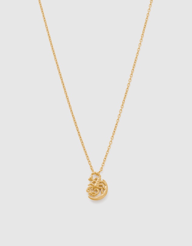 Kirstin Ash - Scorpio Star Sign Necklace