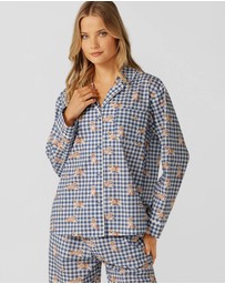 Lorna Jane - Harry Lounge Shirt