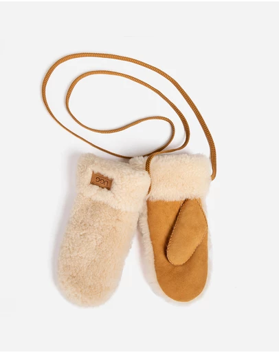 Ozwear Connection Uggs - Ugg Sheepskin Mittens