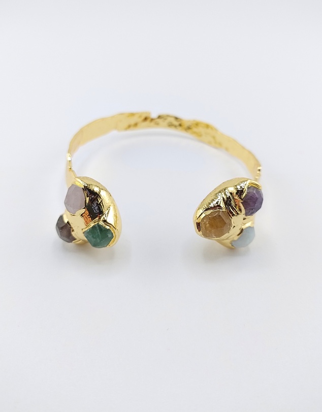 Miz Casa and Co - Briallen Cuff Bracelet