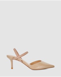Dune London - Classical - Blush