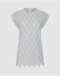 KINGA CSILLA - Laguna Amante Blouse