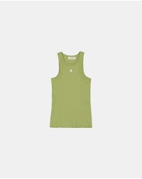 Marimekko - Kupla Unikko Placement Kioski rib top