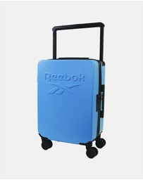 Reebok - Reebok Expedition 54cm Cabin Hard Shell Suitcase