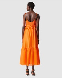 & Other Stories - Strappy Midi Dress