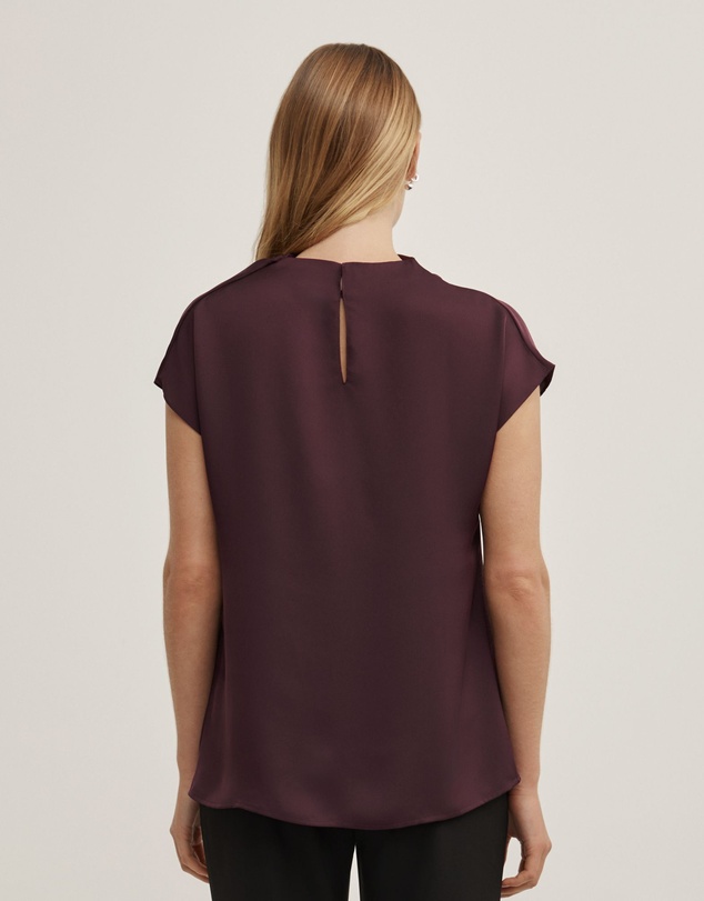 Witchery - Tuck Shoulder Top