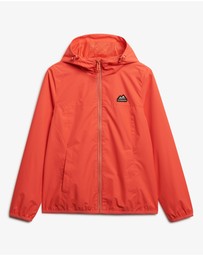 Superdry - Essential Tri Windbreaker Jacket