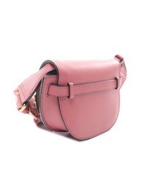 Pre-Loved by Azura Reborn - Pre-Loved Mini Leather Gate Dual Bag