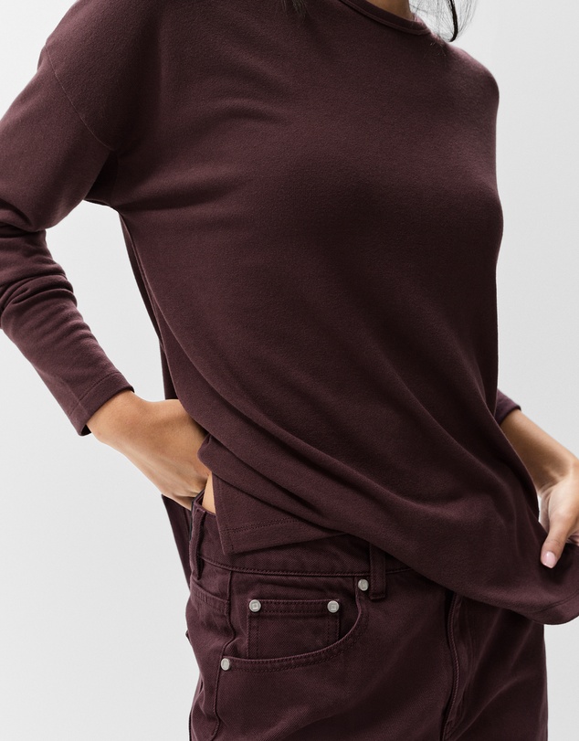 UNISON - Cosy Long Sleeve Tee
