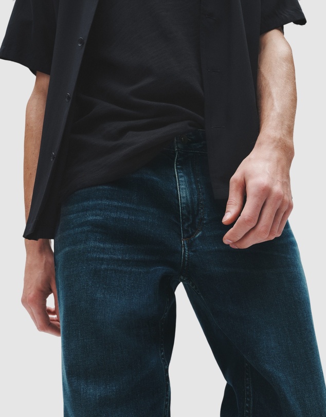 rag & bone - Fit 3 Authentic Stretch Jeans