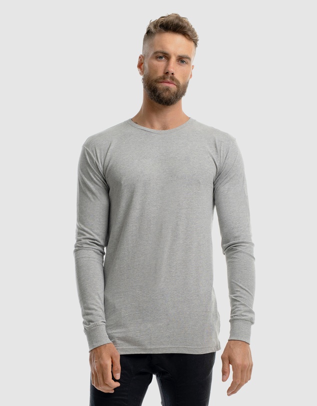 First Division - Weekender Long Sleeve Tee