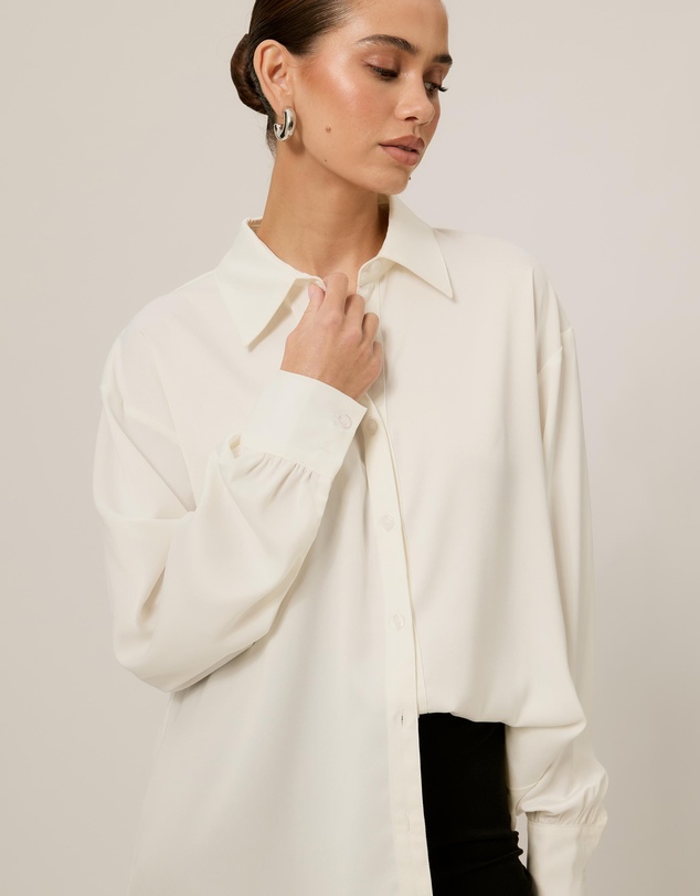 Tussah - Isabel Satin Shirt