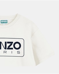 Kenzo Kids - Short Sleeves Tee-Shirt - Babies-Teens