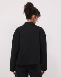 Calli - Alayah Cropped Jacket
