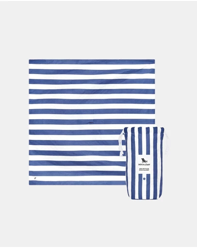 Dock & Bay - Beach Blanket Large