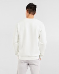 Tarocash - Isaac Textured Crew Top
