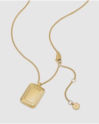Fossil - Raquel Gold Necklace