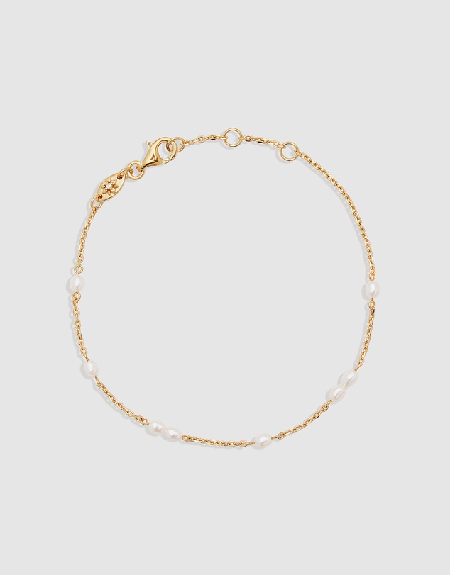 By Charlotte - Serene Dreams Pearl Bracelet