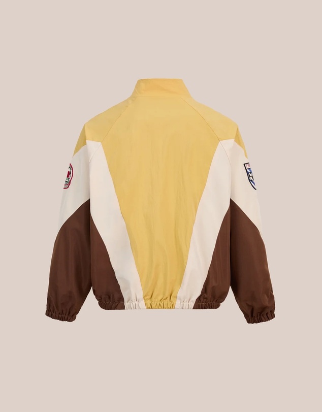 Found - Crestline Sport Zip Jacket