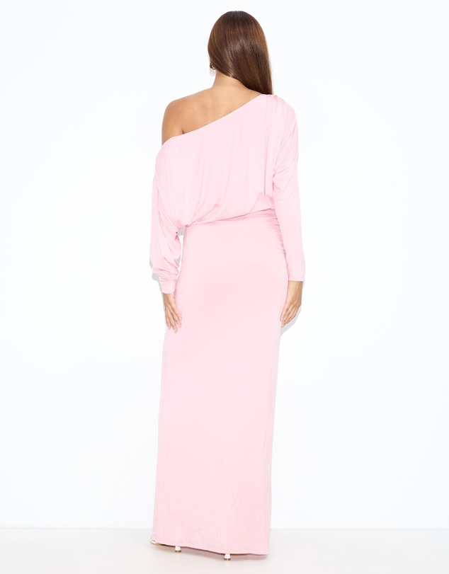 Dazie - Skipper Off-Shoulder Maxi Dress