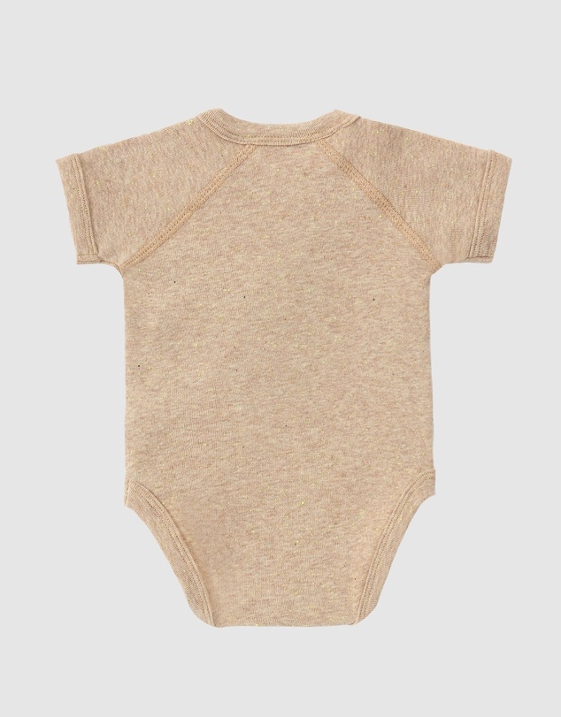 Susukoshi - Kimono Bodysuit Short Sleeves