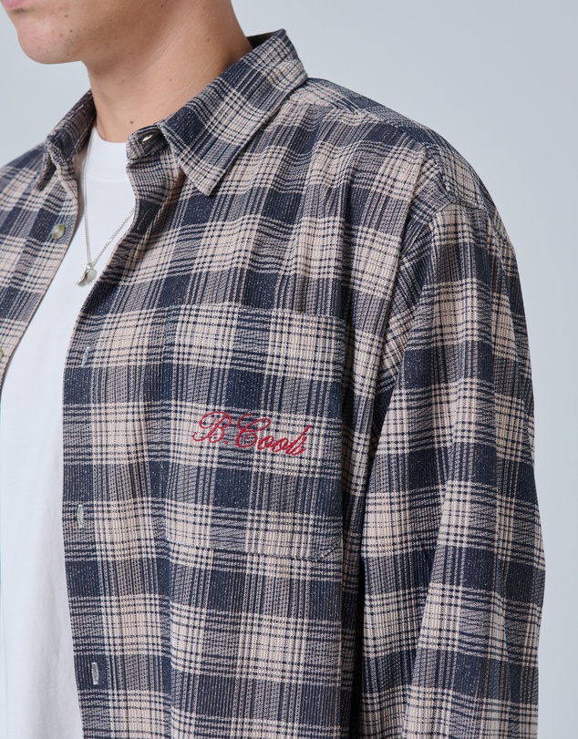 B.Cools - Chatlet Shirt