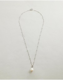 EL&RO Jewellery - Celine Pearl Necklace