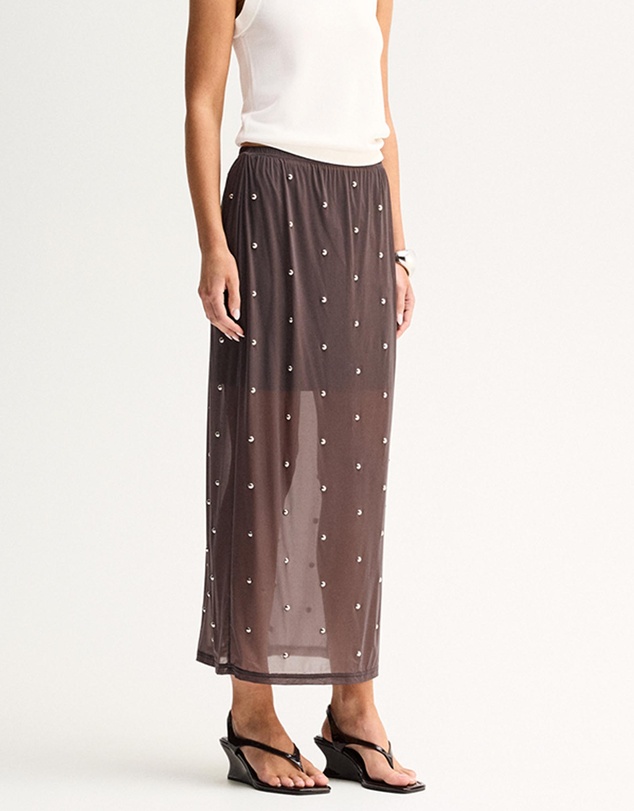 Elka Collective - Rowe Maxi Skirt