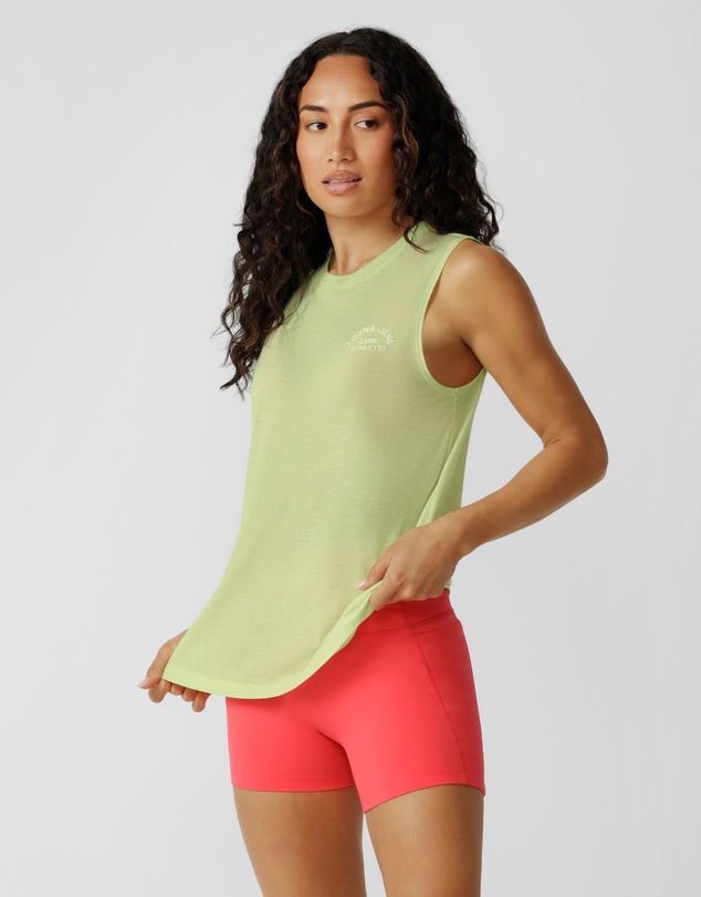 Lorna Jane - Lotus Muscle Tank