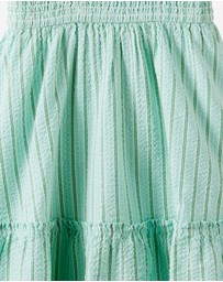 Cotton On Kids - Gigi Flutter Sleeve Dress